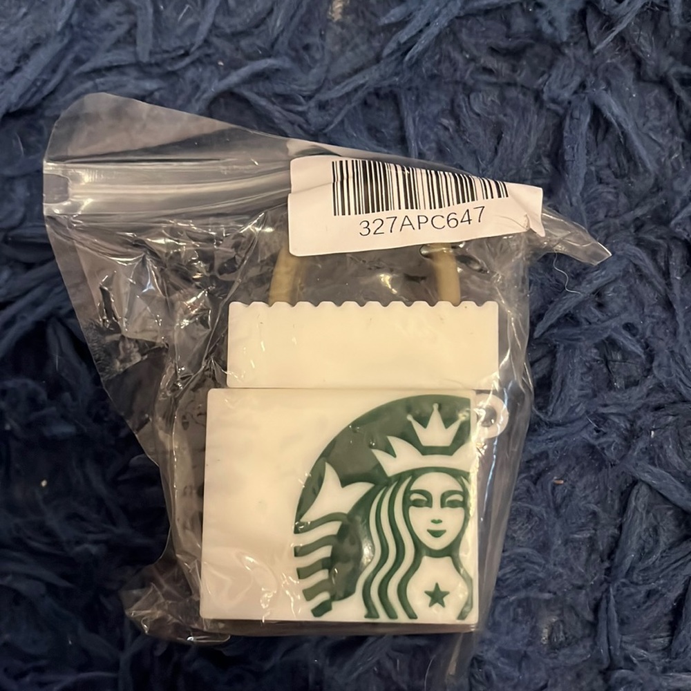 Starbucks Generation 1 & 2 AirPod Cases